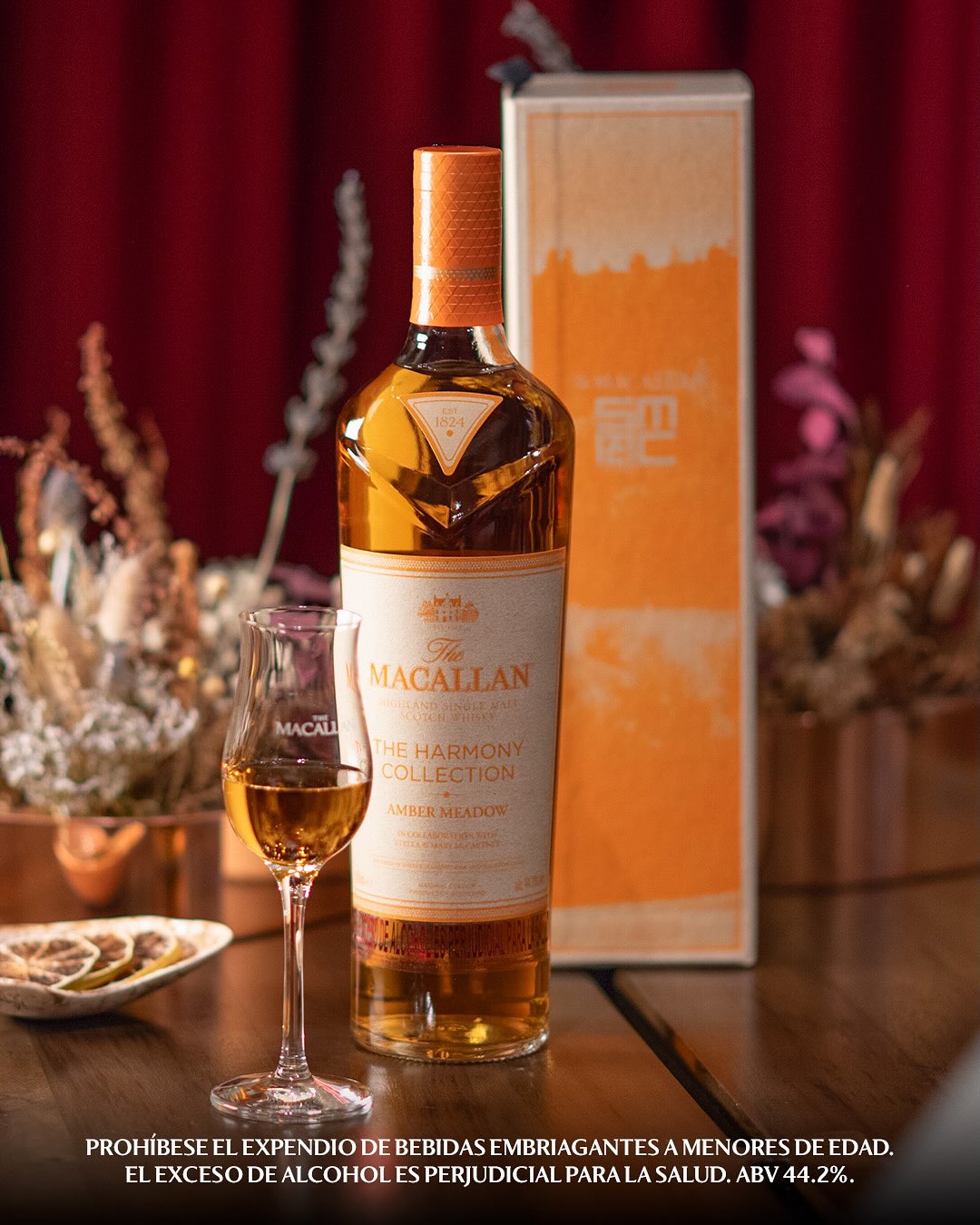 Esta edición es, sin duda, una de las más especiales que hemos presentado. The Macallan Harmony